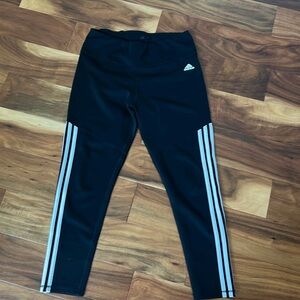 adidas leggings - size L